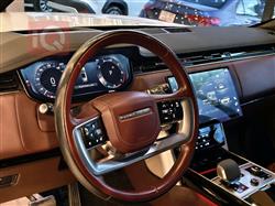 لاند روفر رانج روفر فوج